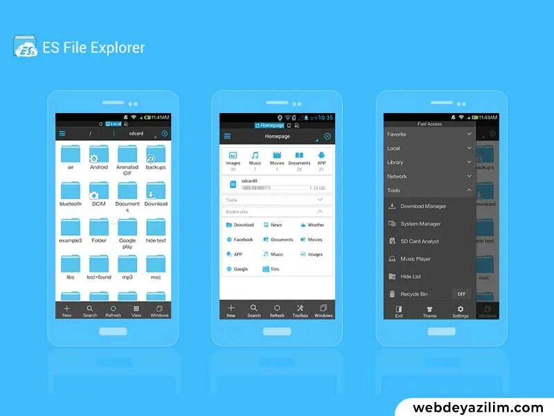 Es file explorer 4pda. Es file explorer 4pda