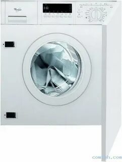 Встраиваемая стиральная машина whirlpool