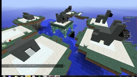 Тесла крафт 1.16
