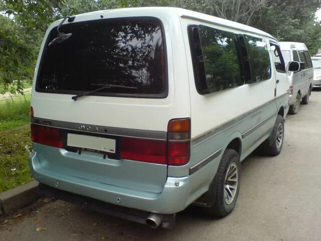 Тойота хайс lh. Тойота хайс lh107. Тойота хайс lh107. Lh107 hiace. Тойота хайс 4вд.