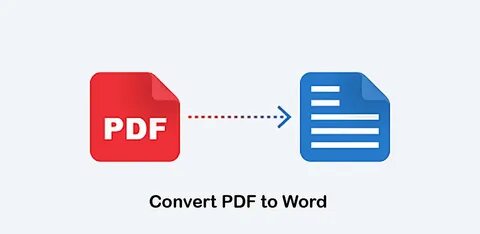 Pdf в word без распознавания