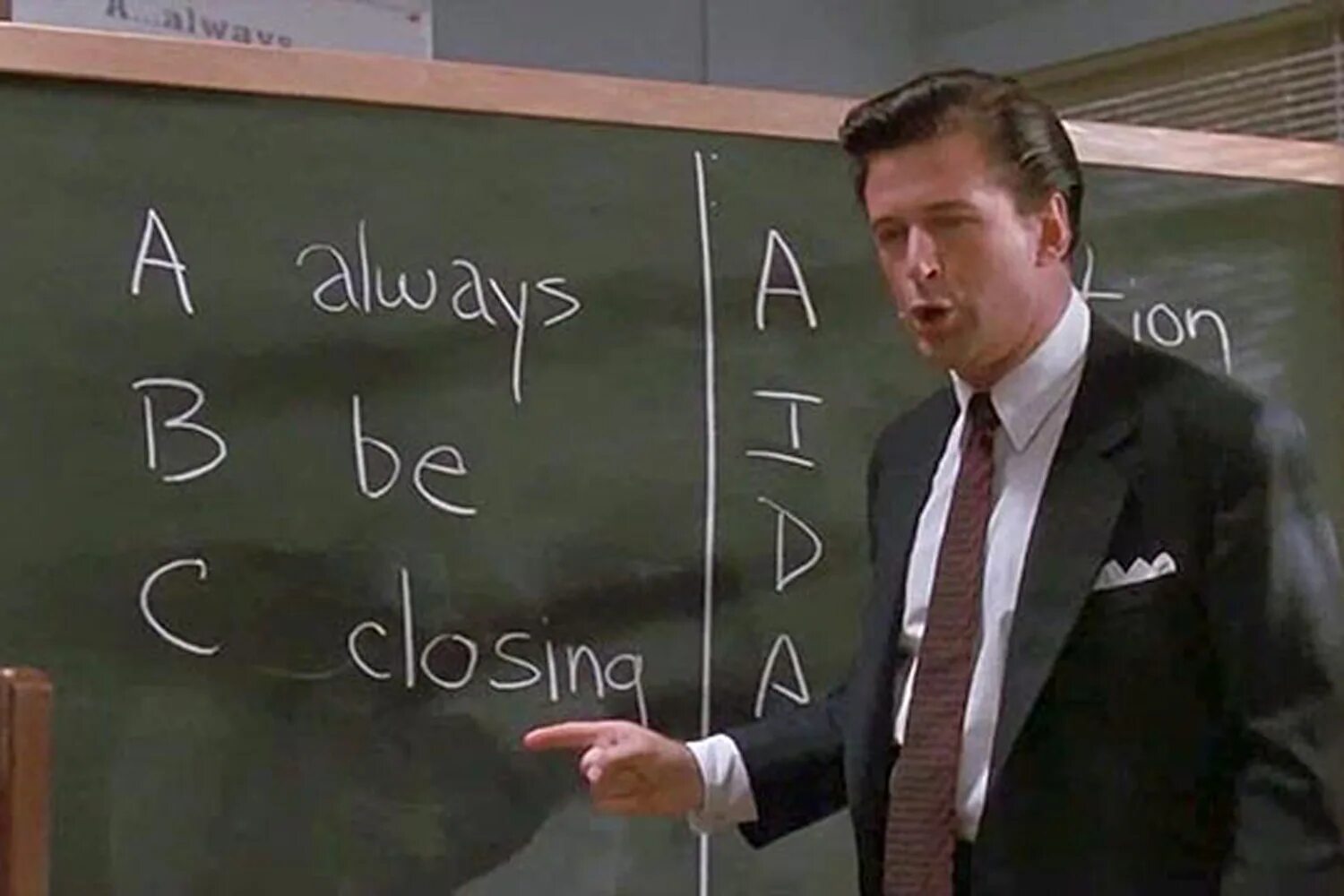 He is always being late. Always be closing фильм. гленгарри. гленгарри глен росс переговоры. abc always be closing.
