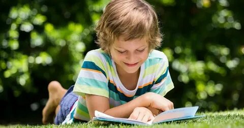 Start reading children