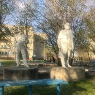 Садовый ленин