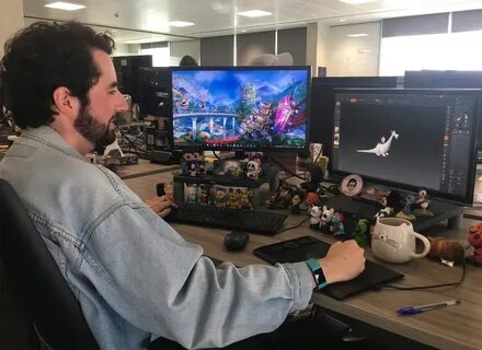 Game design development