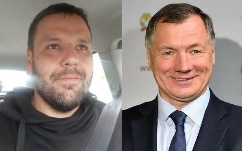 Хуснуллин сын. Хуснуллин сын