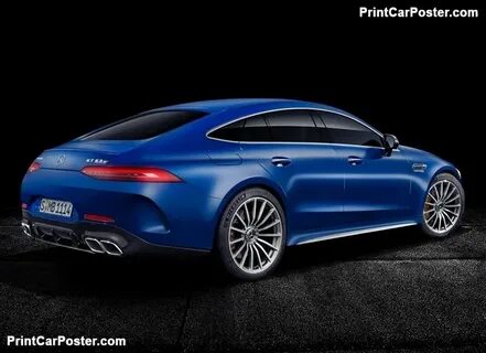 Mercedes 4 door coupe