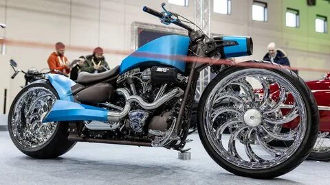 Custom tuning show