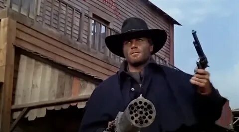 Just enough guns