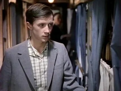 Мальчик и девочка 1966