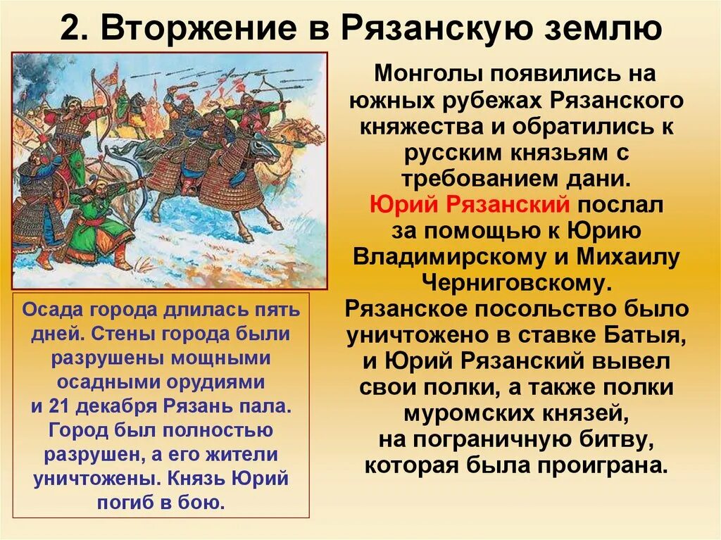Нашествие краткое содержание. Нашествие хана батыя на рязань. нашествие хана батыя 1237. нашествие батыя на русь рязань. вторжение монголов в рязанскую землю.