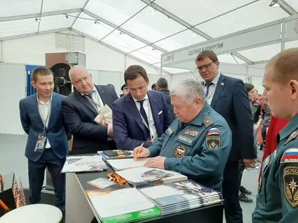 Ижевском заводе тепловой техники