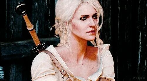 Cirilla 3. Цири ведьмак гиф. Цирилла ведьмак гиф. Цирилла фиона элен рианнон. Цирилла ведьмак.