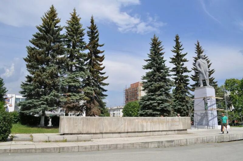 Память священна Вечерний Первоуральск