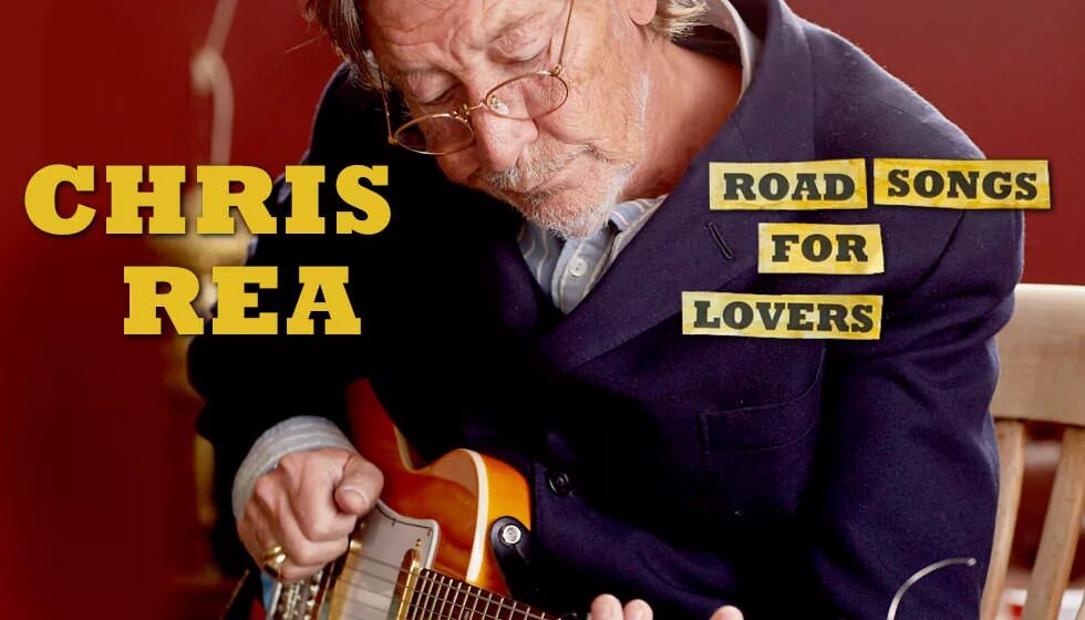 Chris Rea Road Songs for lovers. Chris Rea фото.