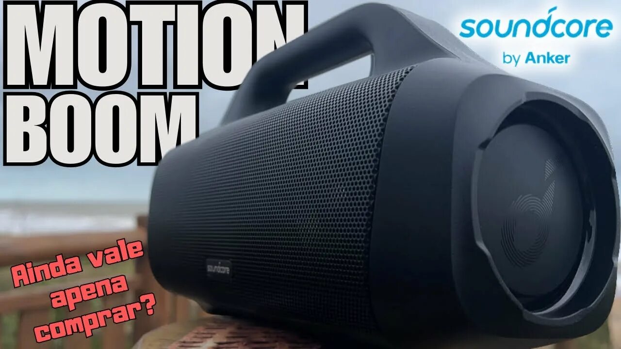 Anker SOUNDCORE полноразмерные коробка. Тафак бум тафак бум.