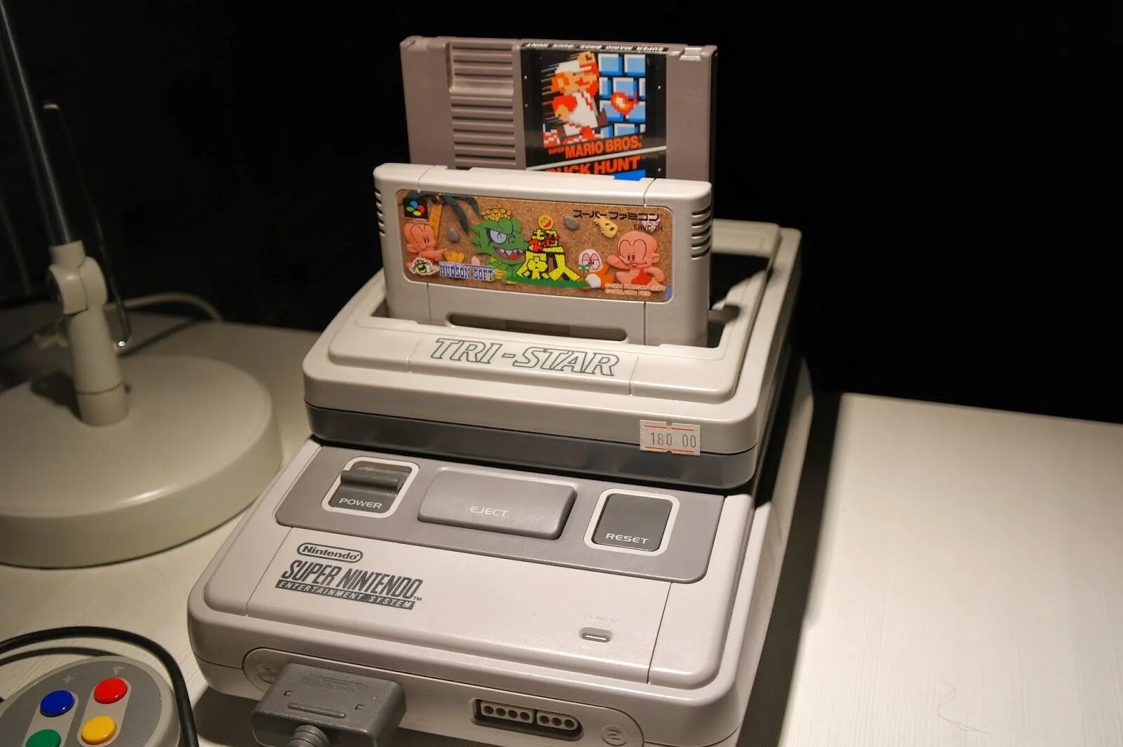 Super tests