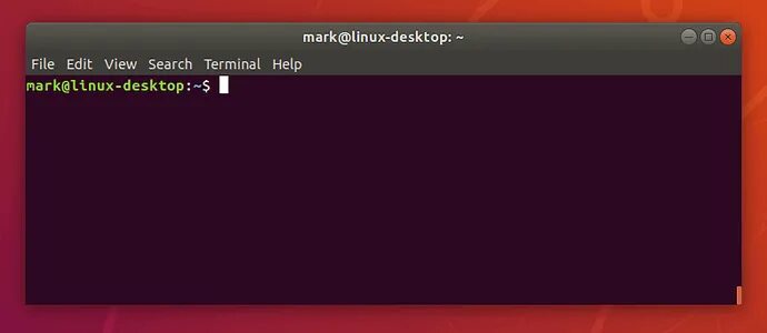 Установить консоль ubuntu. Установить консоль ubuntu