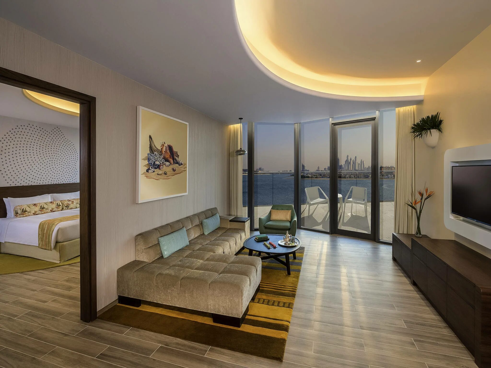 Premium room