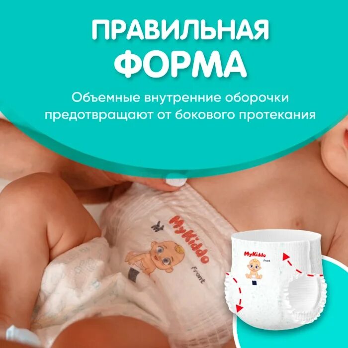 Подгузники mykiddo. Mykiddo night подгузник отзыв.