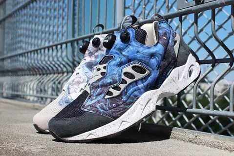 Reebok fury