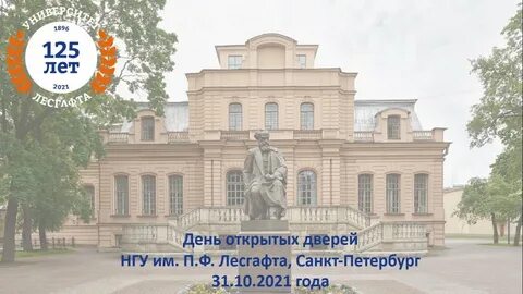 До лесгафта