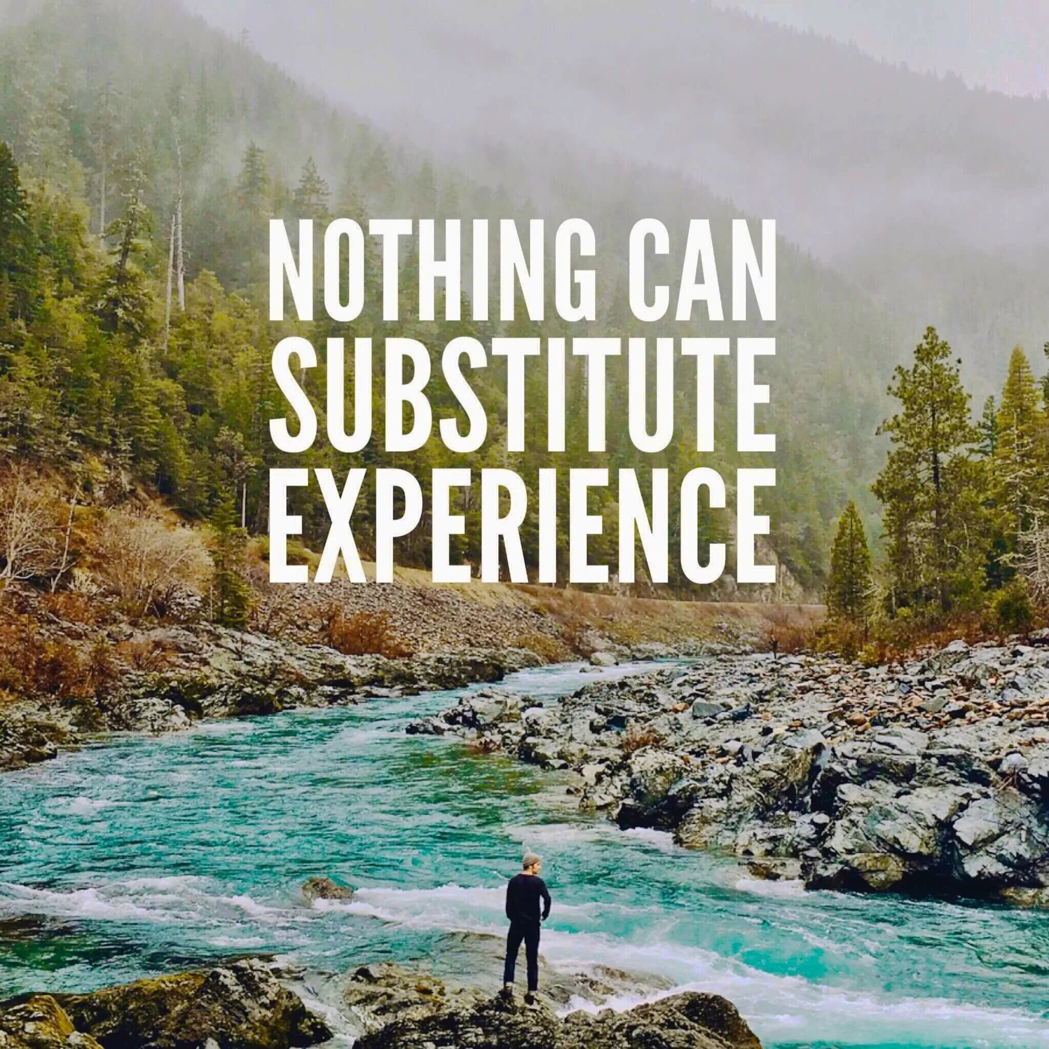 Over things. Experience over. choose an experience. experiences. experience.