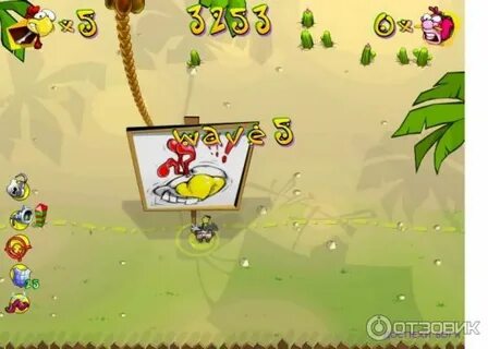 Игры куриная мести