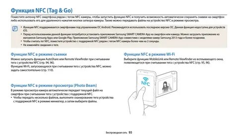 Что означает модуль nfc