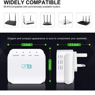 Дальность wifi