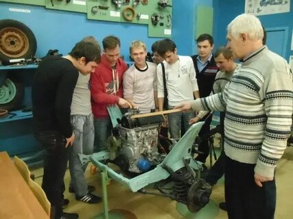 Колледж имени высокого