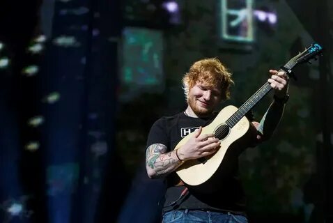 Ed sheeran official