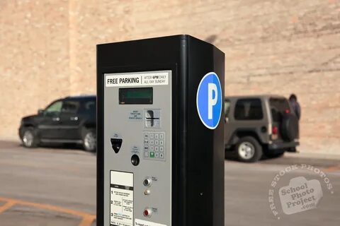 Pay park
