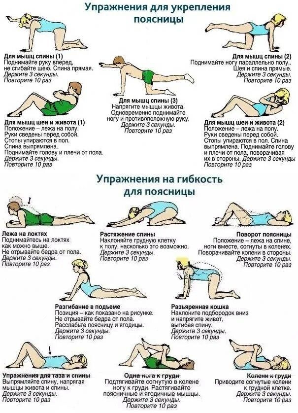 Упражнения при грыже крестцового отдела межпозвоночной. Комплекс упражнений при грыже поясничного отдела. Упражнения для укрепления мышц спины и позвоночника при грыжах. Гимнастика при поясничной грыже позвоночника. Гимнастика при поясничной грыже позвоночника шишонина