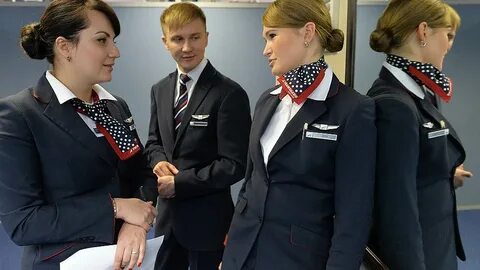 Как пройти собеседование на бортпроводника