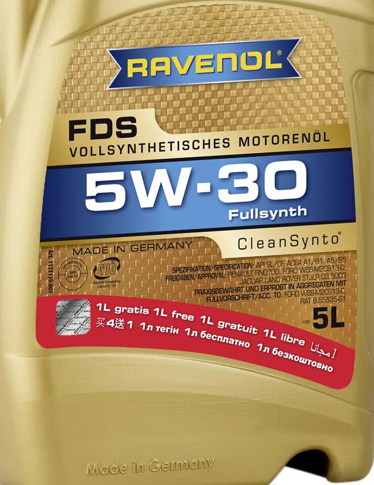 Купить 5w30 a5 b5. Ravenol FDS 5w-30. Ravenol 5w30 a5/b5 Fo. Ravenol 5w30 a5/b5 в кия Рио Солярис. Моторного масло 5w-30 ACEA a5.