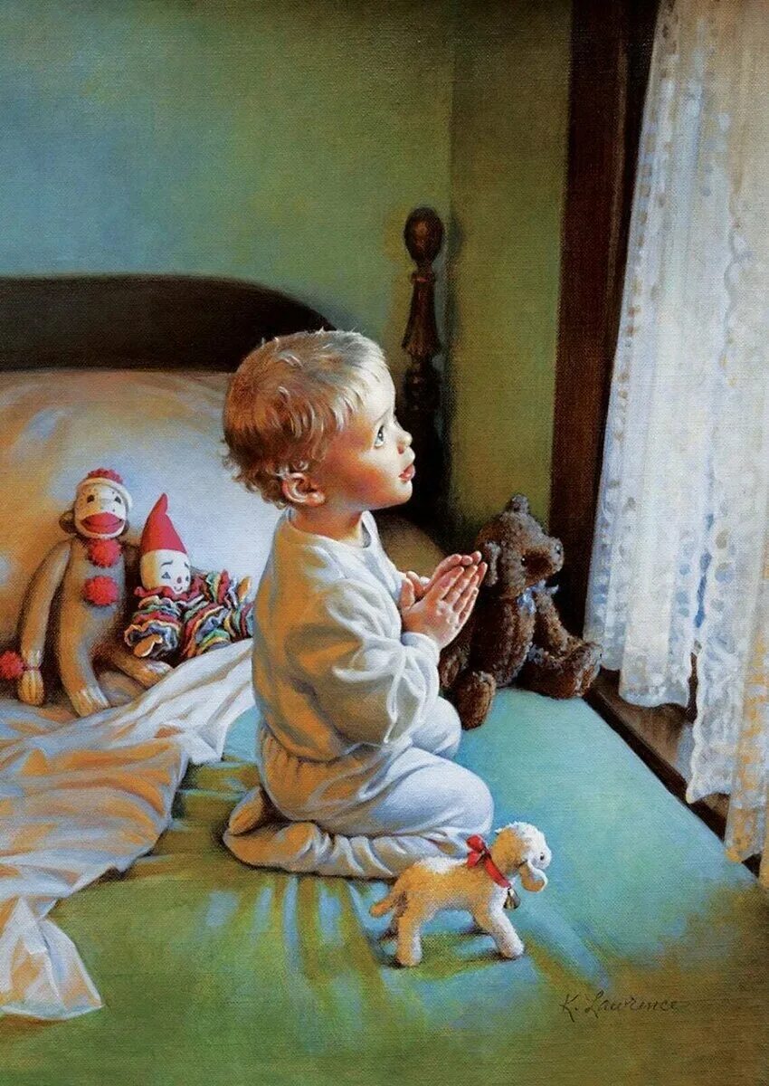 Красивый ребенок молится. Детская молитва. Детская молитва. Картинка молящегося ребенка. Дети в живописи.