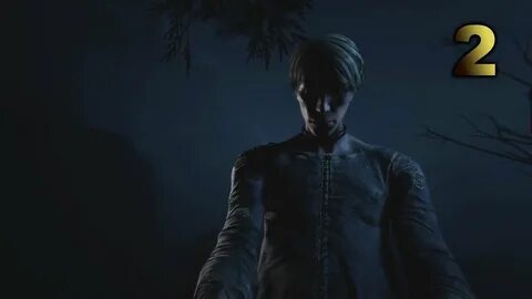 Outlast 2 пк