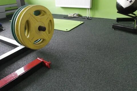 Напольное покрытие для тренажерного зала vasil gym