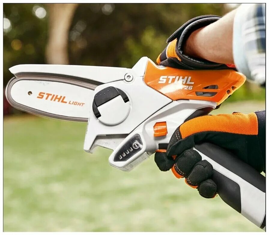 Пила stihl 26. Stihl GTA 26. Аккумуляторная пила Stihl GTA 26. HSA 26 Stihl. Сучкорез Stihl.