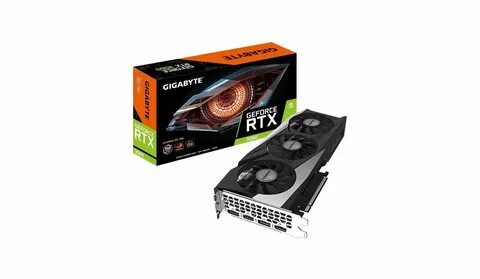 Gigabyte geforce rtx 3060 gaming oc 12g