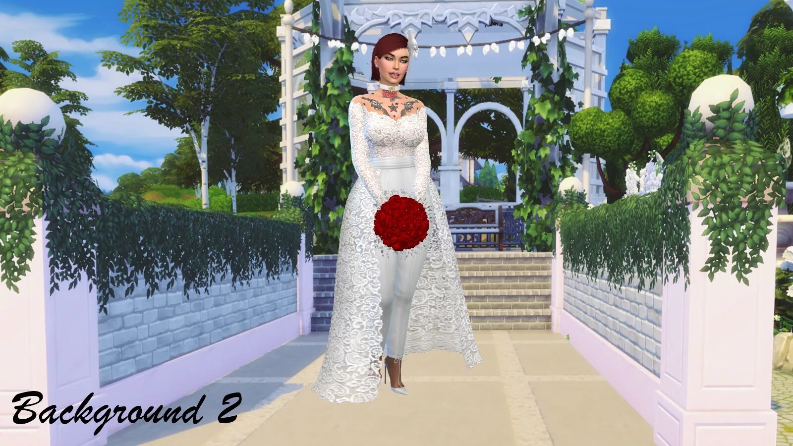 Симс 4 фон. Свадебный салон симс 4. SIMS 4 CAS background. Фон для КАС симс 4.