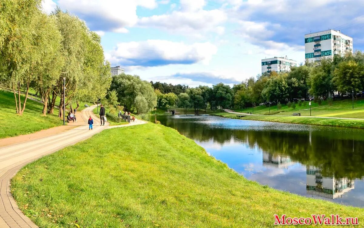 Сосенки царицыно