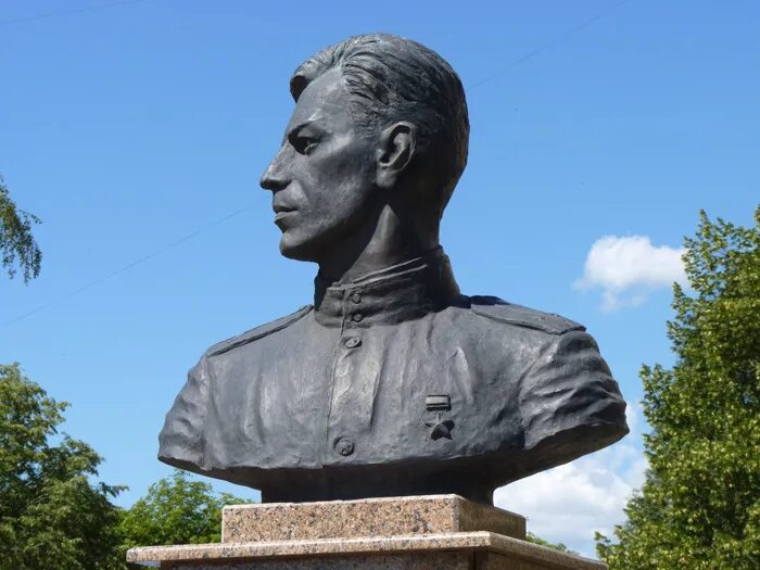 Советские бюсты. Советские бюсты