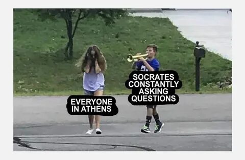 Funny but