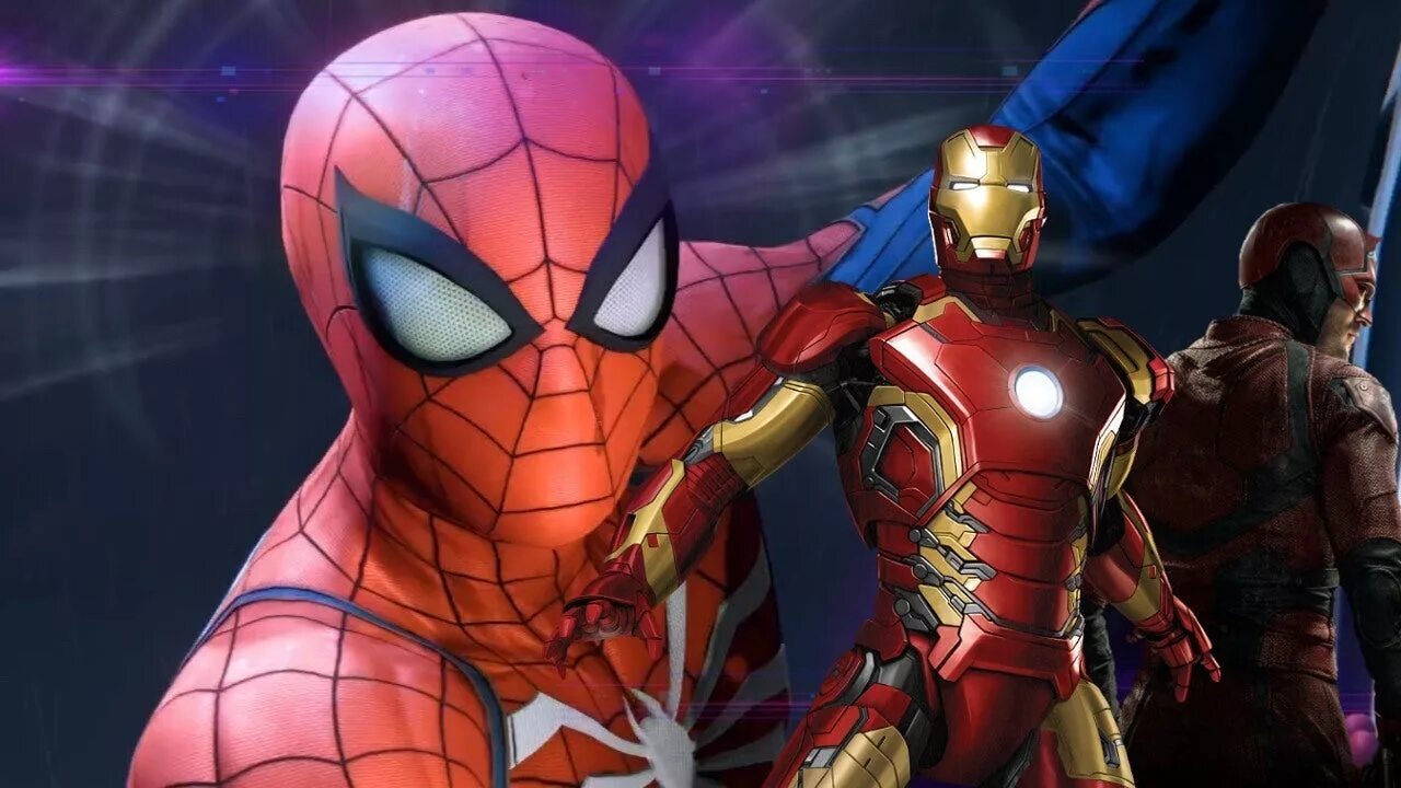 Marvel Spider man ps4. Железный человек и человек паук. Человек паук против железного человека. Железный человек и Железный паук. Железный паук против