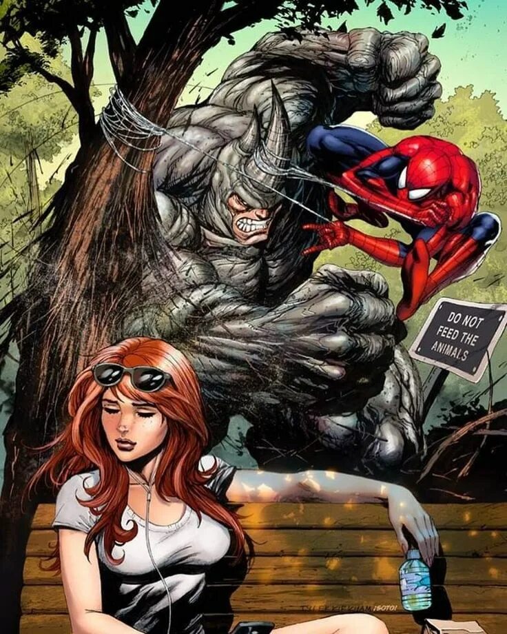 Mary jane spider. Mary jane spider