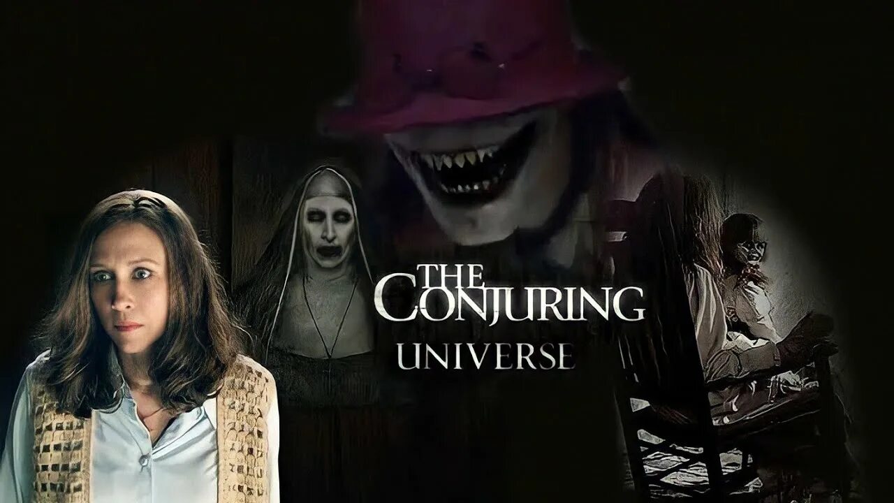 Conjuring перевод