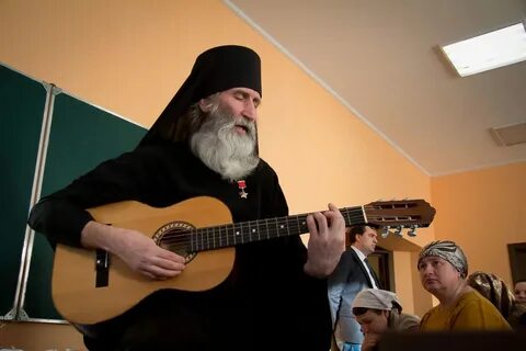 Отец киприан биография герой советского союза монах