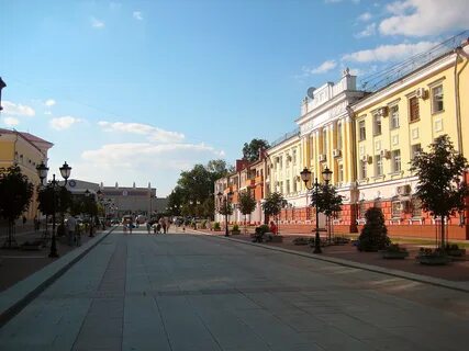 Бульвар гагарина фото